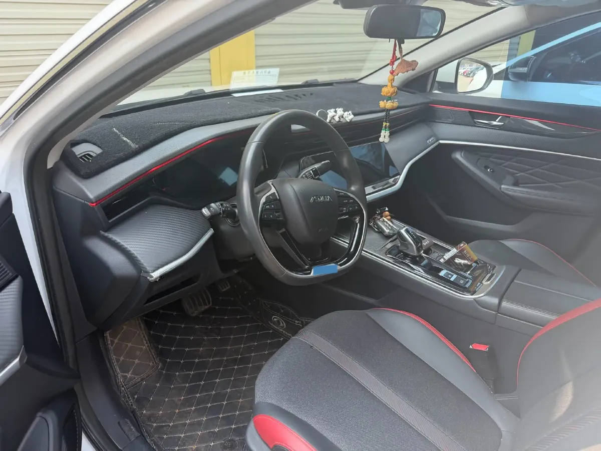 2020 DongFeng Aeolus YiXuan 1.5T 150HP L4 6DCT,autocango,china used car exporter,china ev exporter,chinese used car exporter,chinese used ev exporter