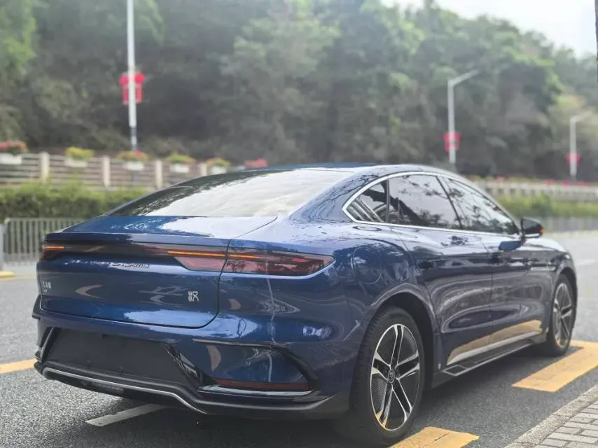 2023 BYD Han BEV 72KWH,autocango,china used car exporter,china ev exporter,chinese used car exporter,chinese used ev exporter