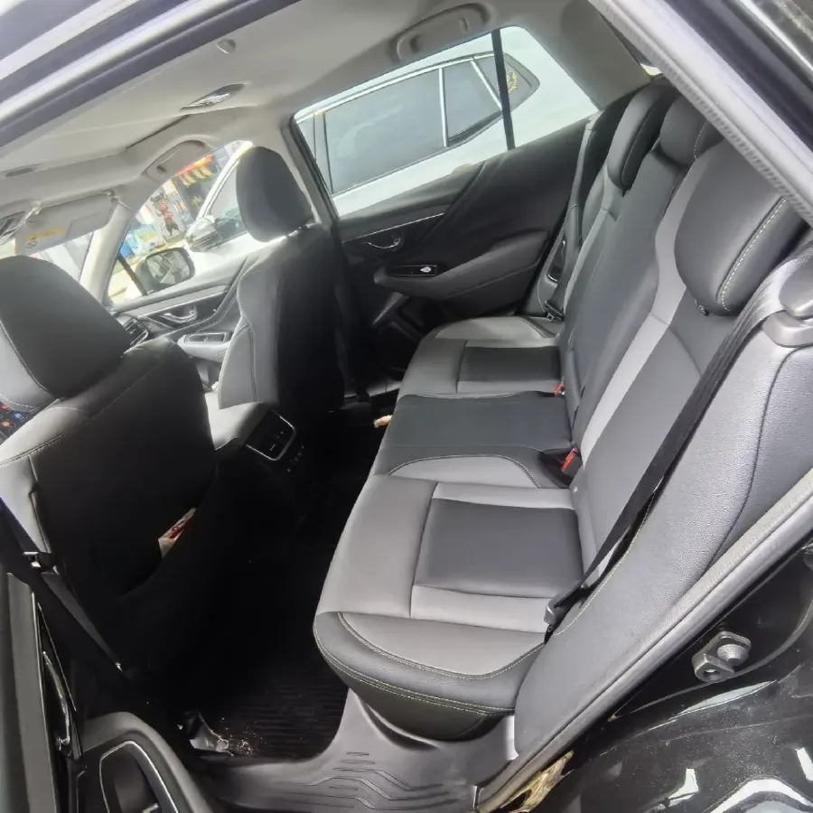 2022 Subaru Outback 2.5L 169HP H4 CVT,autocango,china used car exporter,china ev exporter,chinese used car exporter,chinese used ev exporter