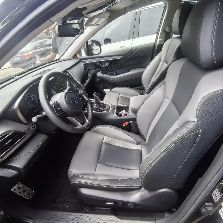 2022 Subaru Outback 2.5L 169HP H4 CVT,autocango,china used car exporter,china ev exporter,chinese used car exporter,chinese used ev exporter