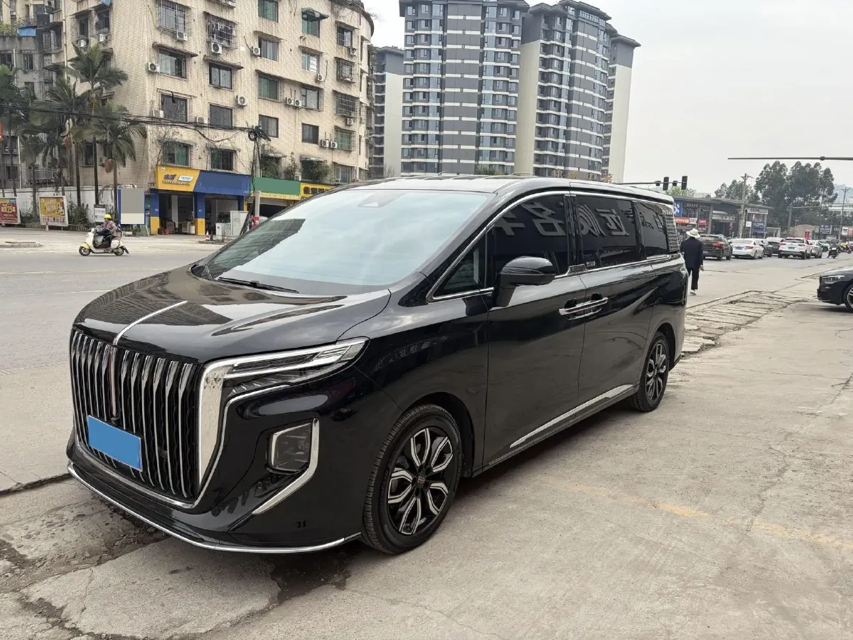 2023 HongQi HQ9 2.0T 252HP L4 8AT,autocango,china used car exporter,china ev exporter,chinese used car exporter,chinese used ev exporter