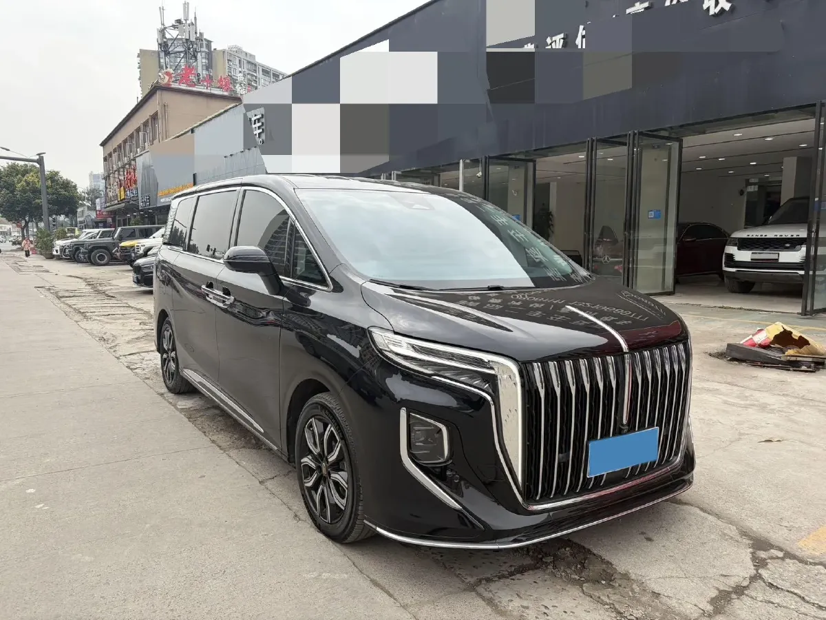 2023 HongQi HQ9 2.0T 252HP L4 8AT,autocango,china used car exporter,china ev exporter,chinese used car exporter,chinese used ev exporter