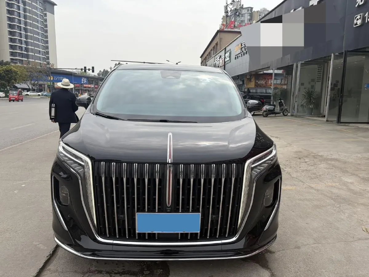 2023 HongQi HQ9 2.0T 252HP L4 8AT,autocango,china used car exporter,china ev exporter,chinese used car exporter,chinese used ev exporter