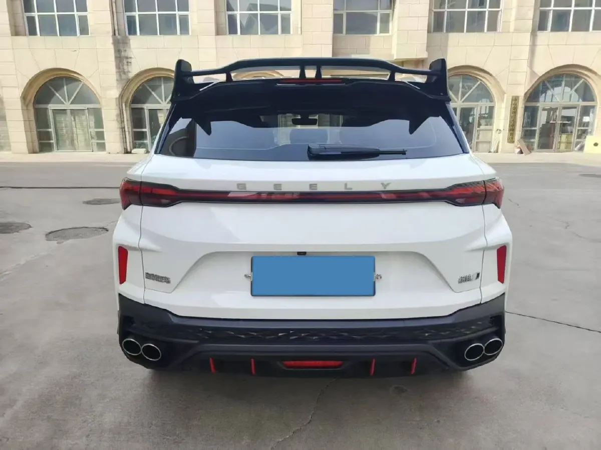 2022 Geely Coolray 1.5T 181HP L4 7DCT,autocango,china used car exporter,china ev exporter,chinese used car exporter,chinese used ev exporter