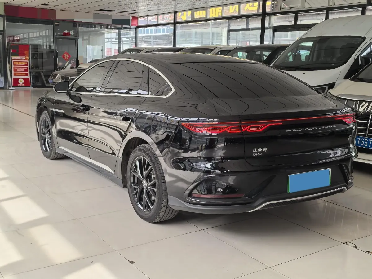 2024 BYD Han 1.5T 139HP L4 E-CVT PHEV 18.316KWH,autocango,china used car exporter,china ev exporter,chinese used car exporter,chinese used ev exporter