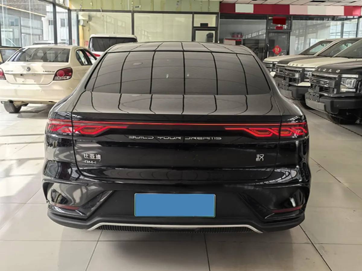 2024 BYD Han 1.5T 139HP L4 E-CVT PHEV 18.316KWH,autocango,china used car exporter,china ev exporter,chinese used car exporter,chinese used ev exporter