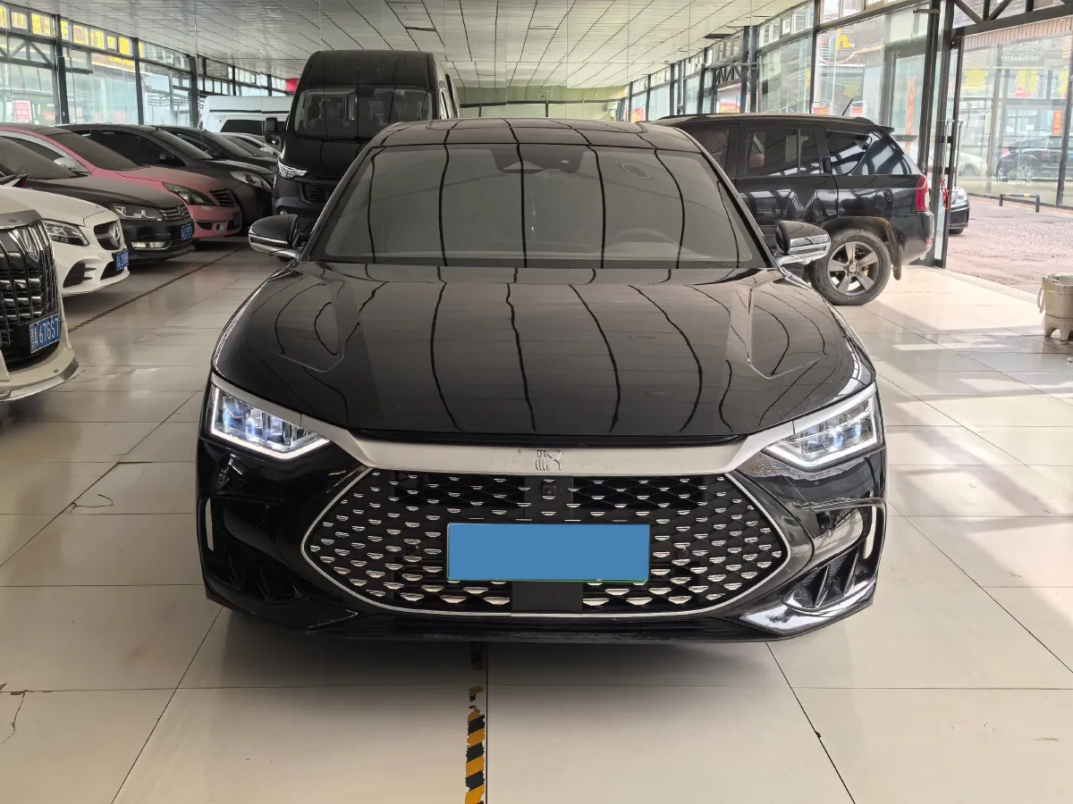 2024 BYD Han 1.5T 139HP L4 E-CVT PHEV 18.316KWH,autocango,china used car exporter,china ev exporter,chinese used car exporter,chinese used ev exporter
