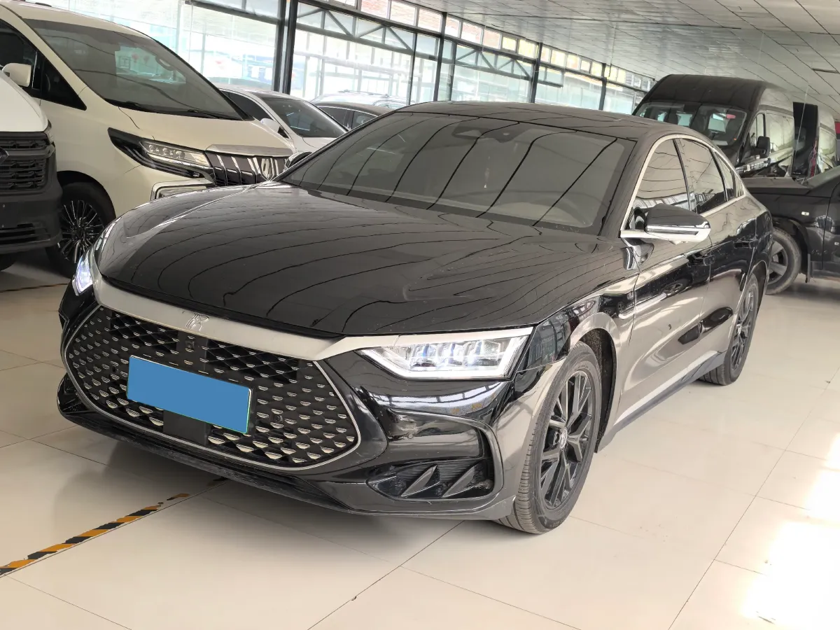 2024 BYD Han 1.5T 139HP L4 E-CVT PHEV 18.316KWH,autocango,china used car exporter,china ev exporter,chinese used car exporter,chinese used ev exporter
