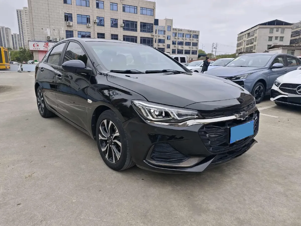 2020 Chevrolet Monza 1.3T 163HP L3 6AT,autocango,china used car exporter,china ev exporter,chinese used car exporter,chinese used ev exporter