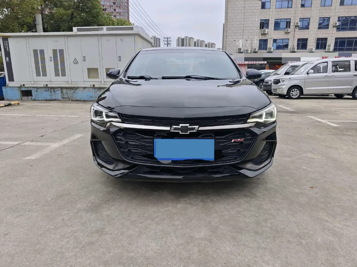 2020 Chevrolet Monza 1.3T 163HP L3 6AT,autocango,china used car exporter,china ev exporter,chinese used car exporter,chinese used ev exporter
