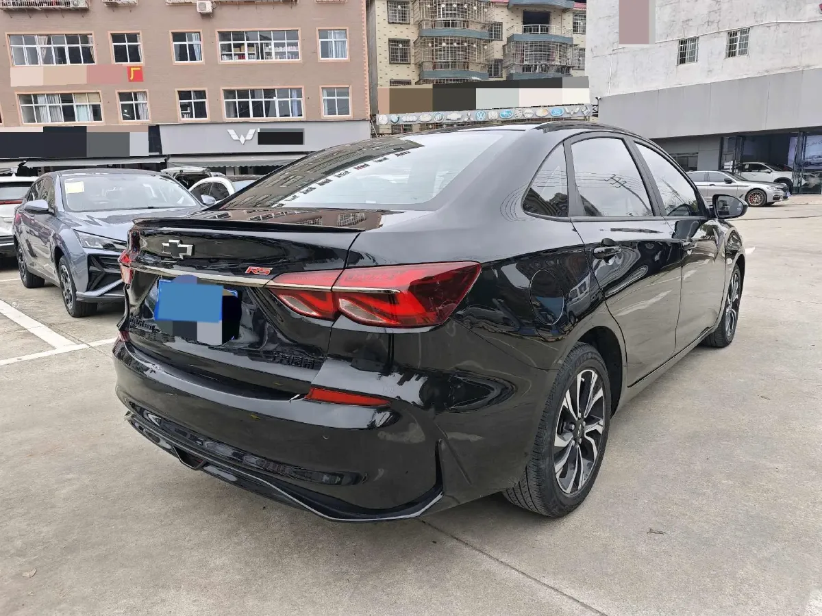 2020 Chevrolet Monza 1.3T 163HP L3 6AT,autocango,china used car exporter,china ev exporter,chinese used car exporter,chinese used ev exporter