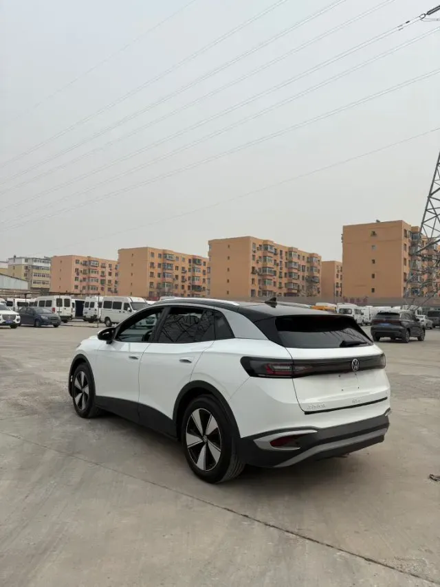 2025 Volkswagen ID.4 X BEV 52.8KWH,autocango,china used car exporter,china ev exporter,chinese used car exporter,chinese used ev exporter