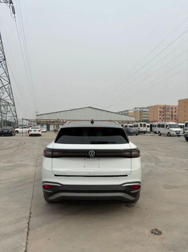 2025 Volkswagen ID.4 X BEV 52.8KWH,autocango,china used car exporter,china ev exporter,chinese used car exporter,chinese used ev exporter