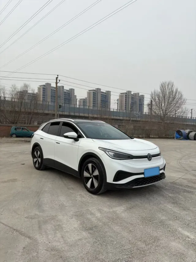 2025 Volkswagen ID.4 X BEV 52.8KWH,autocango,china used car exporter,china ev exporter,chinese used car exporter,chinese used ev exporter