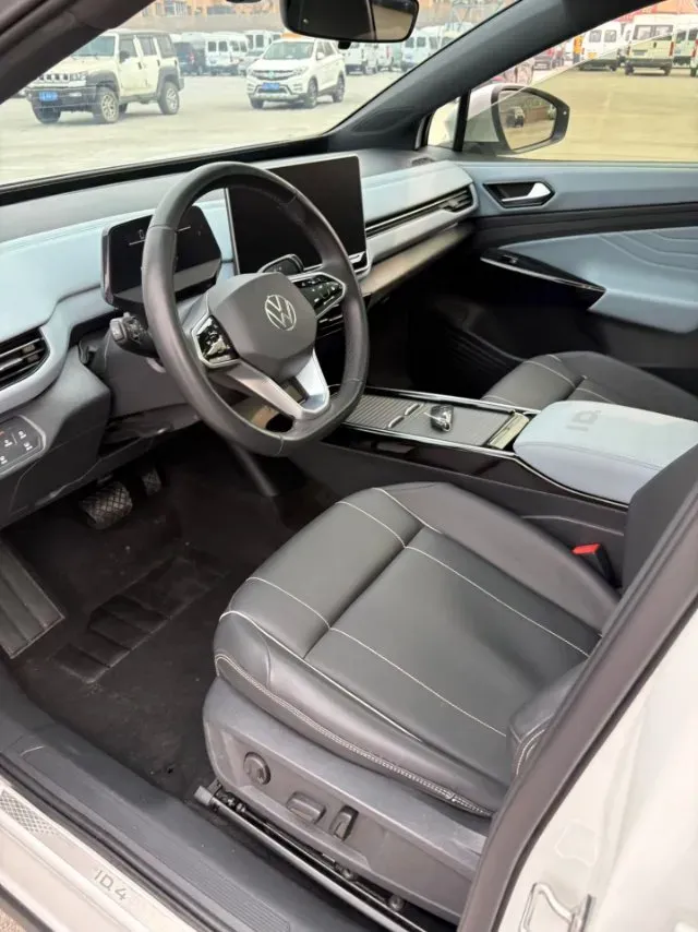 2025 Volkswagen ID.4 X BEV 52.8KWH,autocango,china used car exporter,china ev exporter,chinese used car exporter,chinese used ev exporter