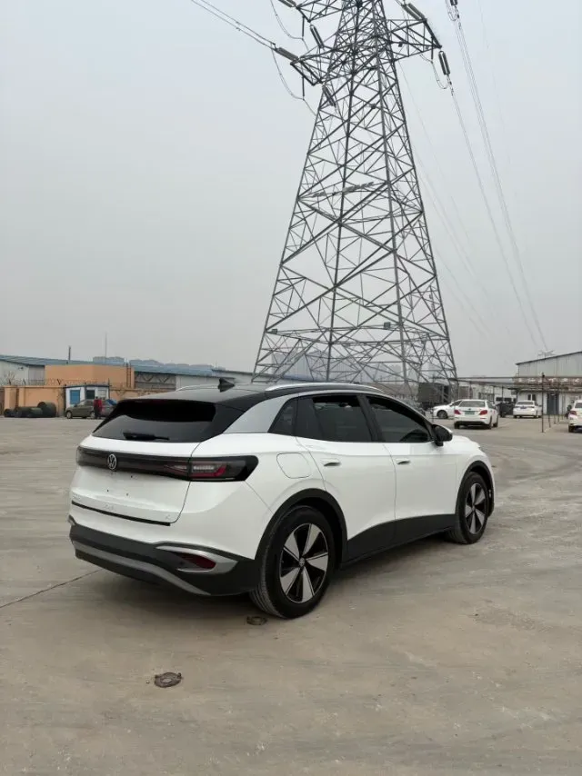 2025 Volkswagen ID.4 X BEV 52.8KWH,autocango,china used car exporter,china ev exporter,chinese used car exporter,chinese used ev exporter