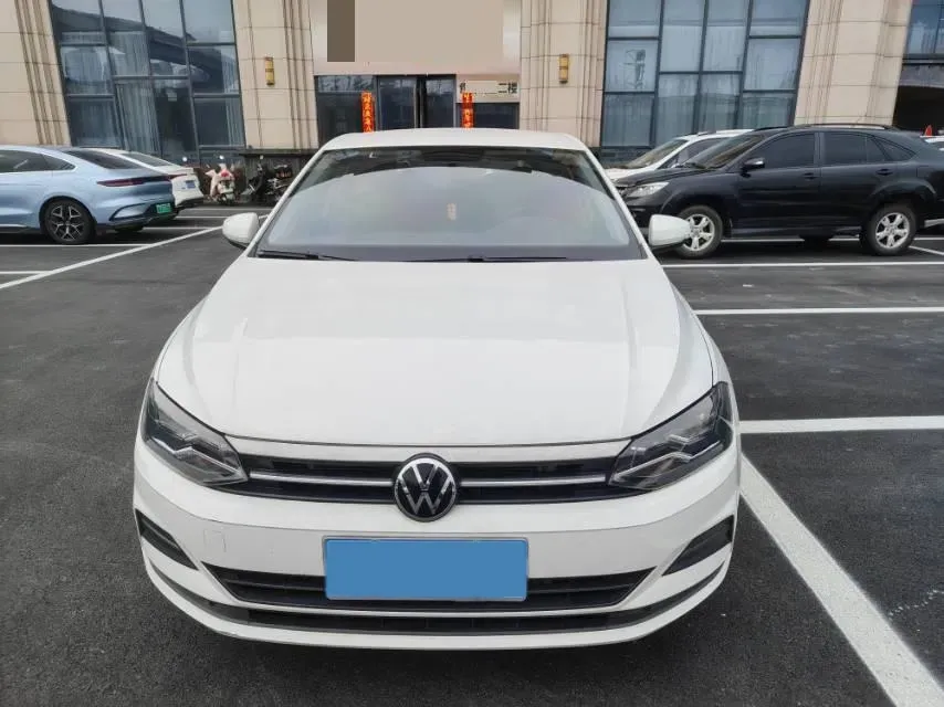 2023 Volkswagen Polo 1.5L 113HP L4 6AT,autocango,china used car exporter,china ev exporter,chinese used car exporter,chinese used ev exporter