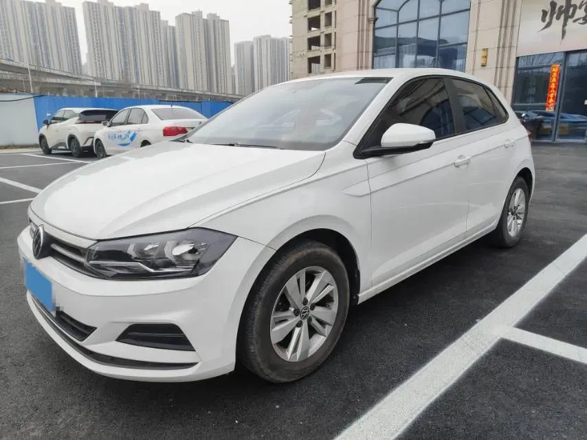 2023 Volkswagen Polo 1.5L 113HP L4 6AT,autocango,china used car exporter,china ev exporter,chinese used car exporter,chinese used ev exporter