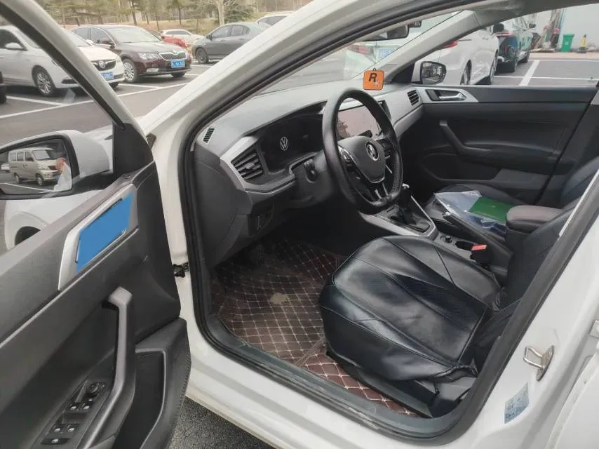 2023 Volkswagen Polo 1.5L 113HP L4 6AT,autocango,china used car exporter,china ev exporter,chinese used car exporter,chinese used ev exporter