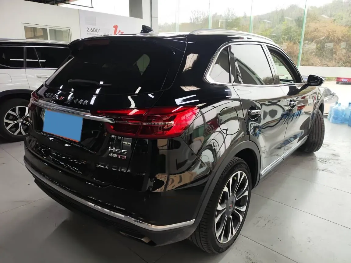 2019 HongQi HS5 2.0T 224HP L4 6AT,autocango,china used car exporter,china ev exporter,chinese used car exporter,chinese used ev exporter
