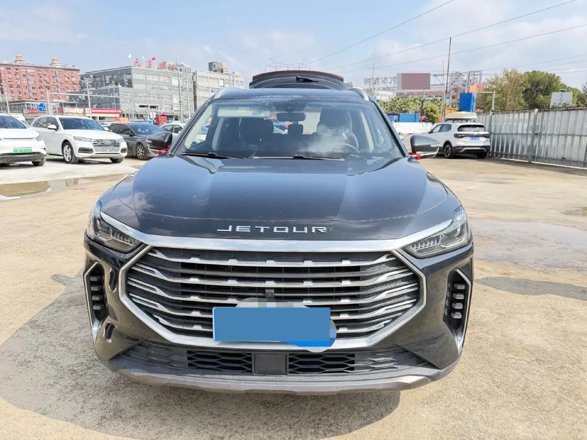 2021 Jetour X70 Plus 1.5T 156HP L4 6MT,autocango,china used car exporter,china ev exporter,chinese used car exporter,chinese used ev exporter