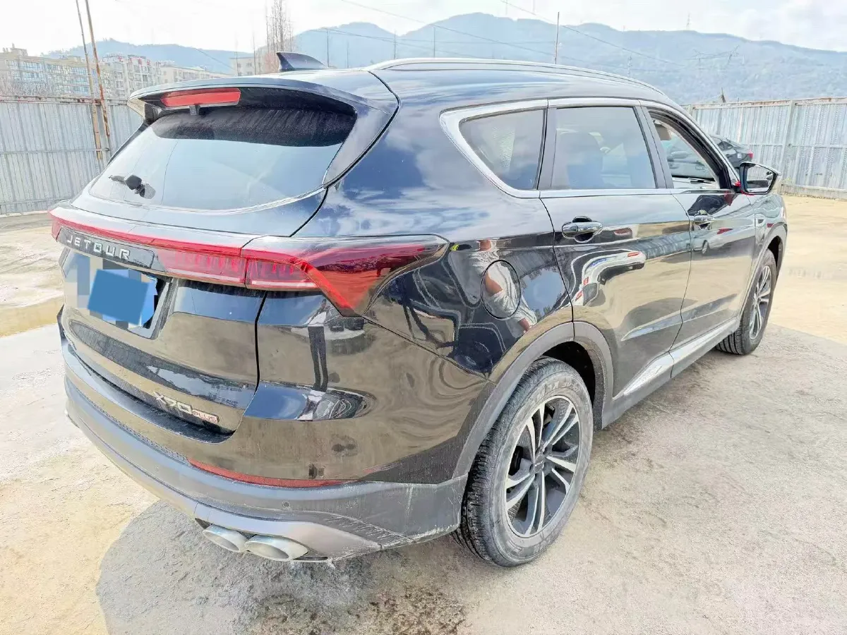 2021 Jetour X70 Plus 1.5T 156HP L4 6MT,autocango,china used car exporter,china ev exporter,chinese used car exporter,chinese used ev exporter