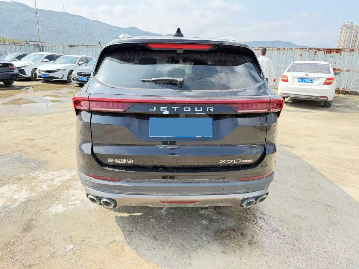 2021 Jetour X70 Plus 1.5T 156HP L4 6MT,autocango,china used car exporter,china ev exporter,chinese used car exporter,chinese used ev exporter