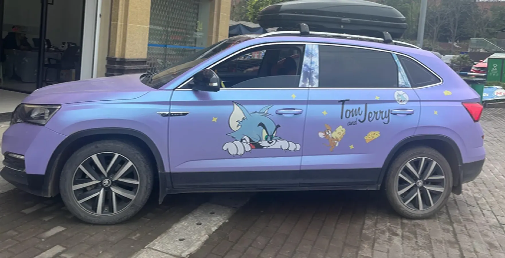 2018 Skoda Kamiq 1.5L 110HP L4 6AT,autocango,china used car exporter,china ev exporter,chinese used car exporter,chinese used ev exporter