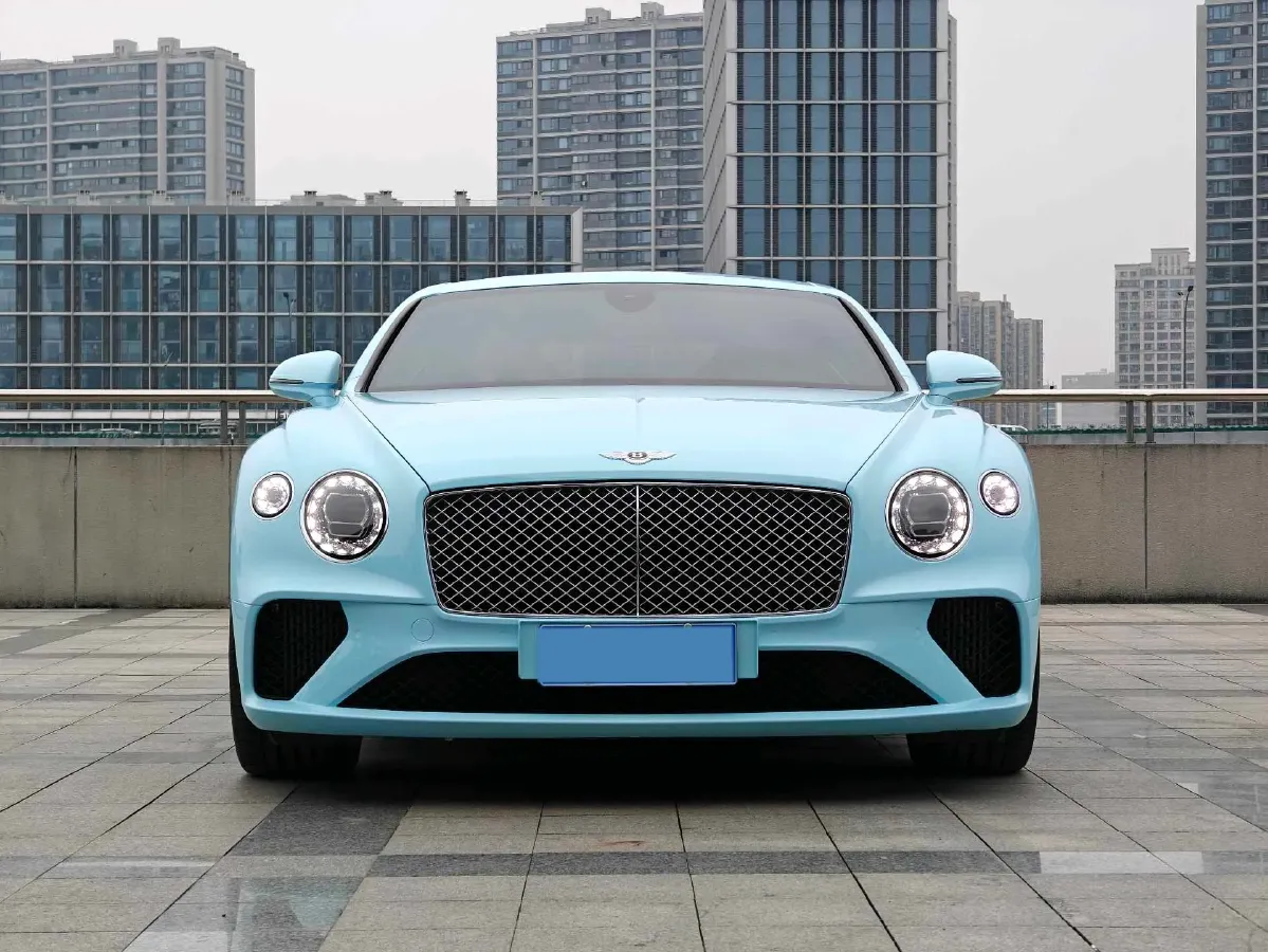 2020 Bentley Continental 4.0T 549HP V8 8DCT,autocango,china used car exporter,china ev exporter,chinese used car exporter,chinese used ev exporter
