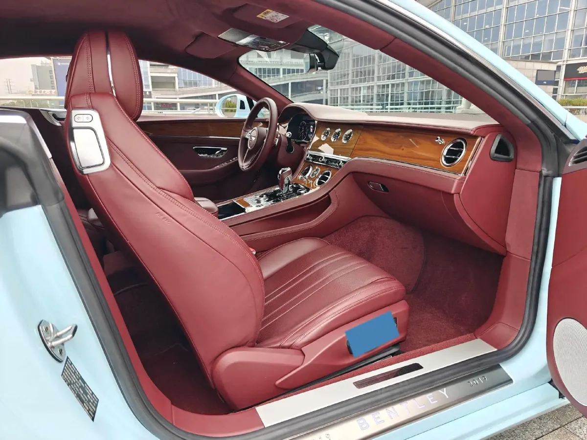 2020 Bentley Continental 4.0T 549HP V8 8DCT,autocango,china used car exporter,china ev exporter,chinese used car exporter,chinese used ev exporter