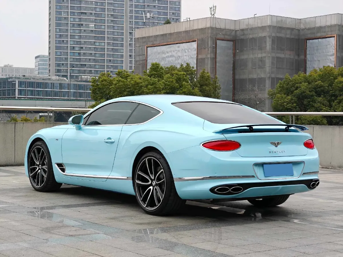 2020 Bentley Continental 4.0T 549HP V8 8DCT,autocango,china used car exporter,china ev exporter,chinese used car exporter,chinese used ev exporter