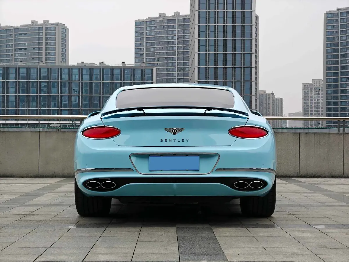 2020 Bentley Continental 4.0T 549HP V8 8DCT,autocango,china used car exporter,china ev exporter,chinese used car exporter,chinese used ev exporter