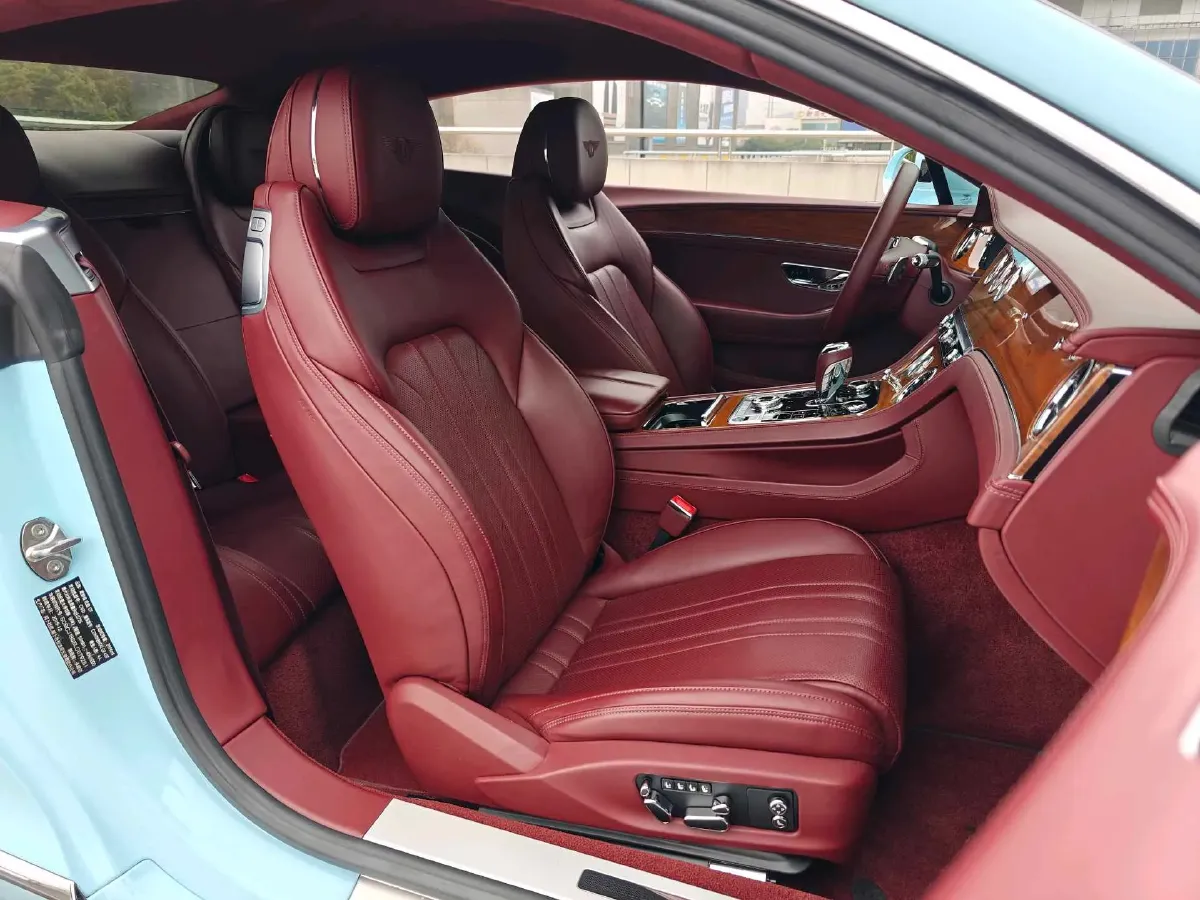 2020 Bentley Continental 4.0T 549HP V8 8DCT,autocango,china used car exporter,china ev exporter,chinese used car exporter,chinese used ev exporter