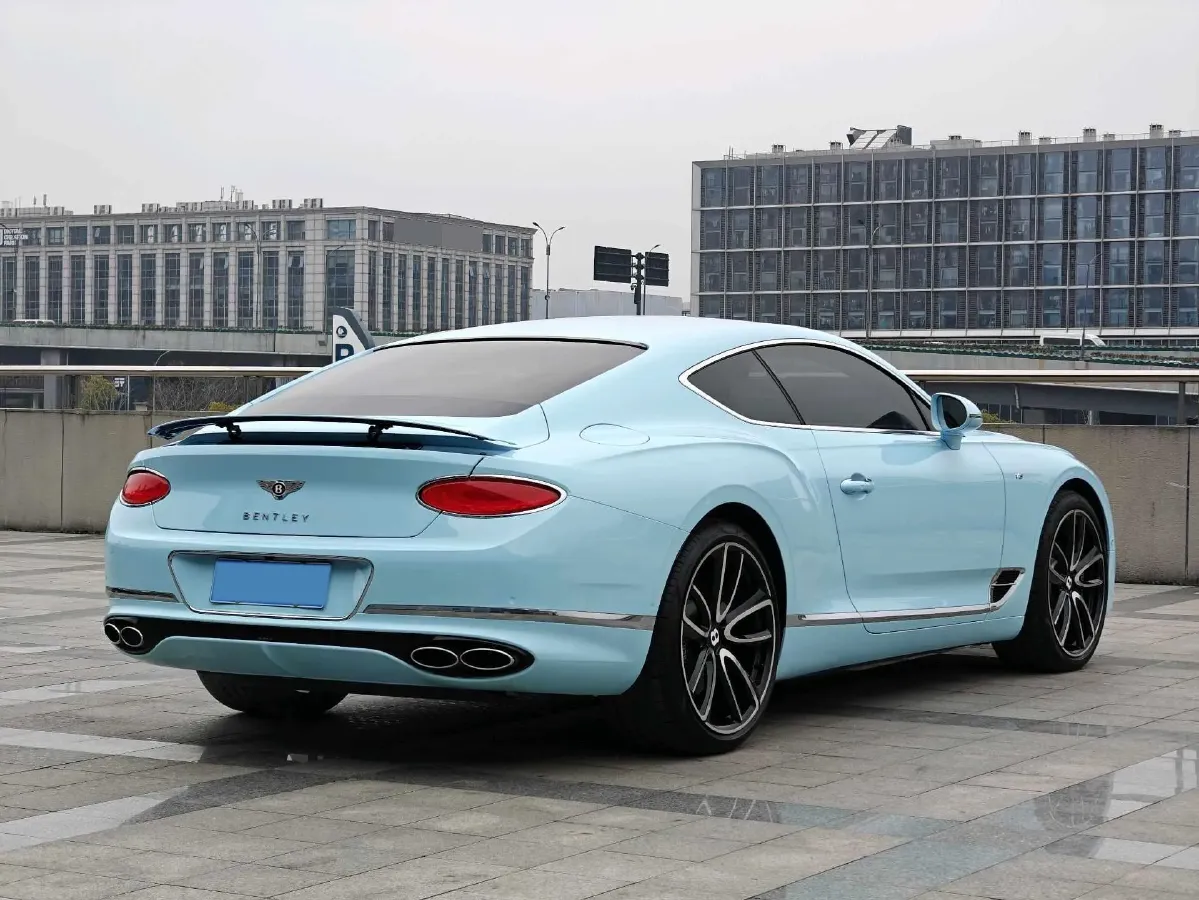 2020 Bentley Continental 4.0T 549HP V8 8DCT,autocango,china used car exporter,china ev exporter,chinese used car exporter,chinese used ev exporter