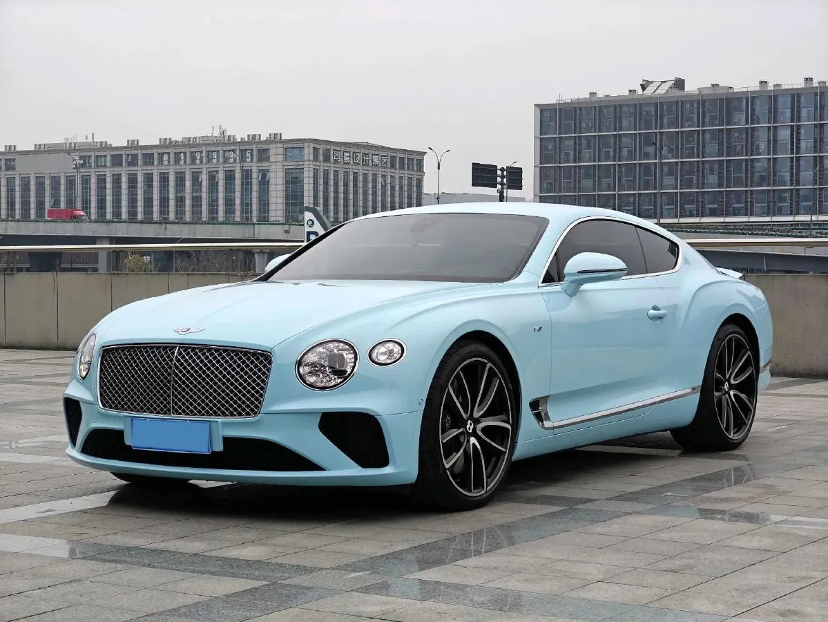 2020 Bentley Continental 4.0T 549HP V8 8DCT,autocango,china used car exporter,china ev exporter,chinese used car exporter,chinese used ev exporter