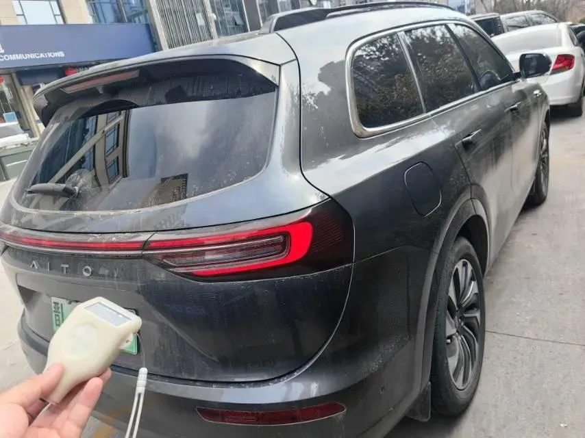 2024 AITO AITO M7 1.5T 152HP L4 REEV 40KWH,autocango,china used car exporter,china ev exporter,chinese used car exporter,chinese used ev exporter
