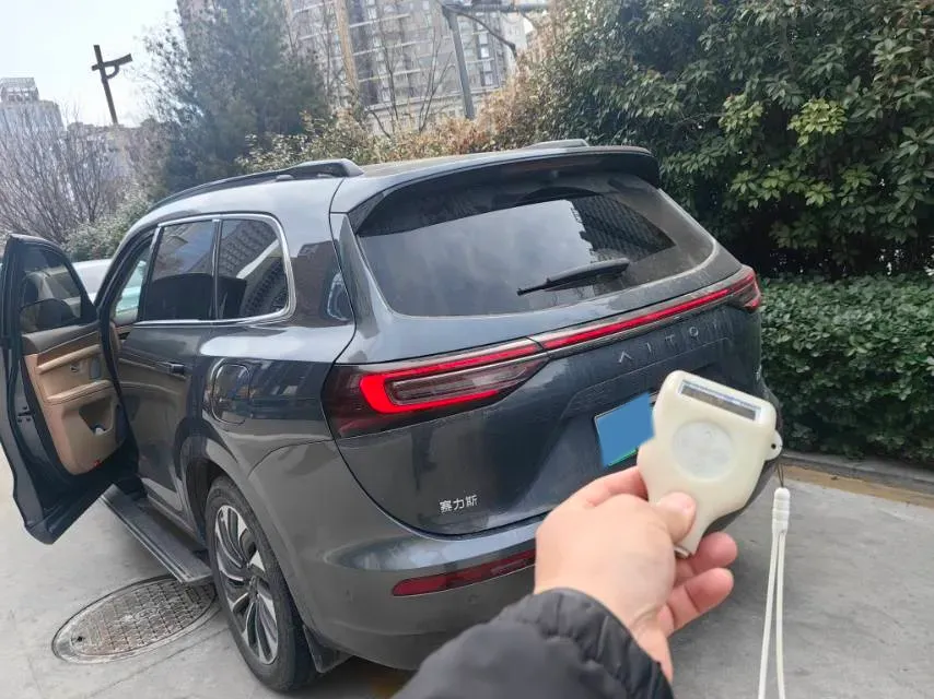 2024 AITO AITO M7 1.5T 152HP L4 REEV 40KWH,autocango,china used car exporter,china ev exporter,chinese used car exporter,chinese used ev exporter