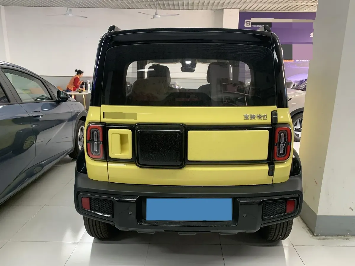 2025 BaoJun Yep BEV,autocango,china used car exporter,china ev exporter,chinese used car exporter,chinese used ev exporter