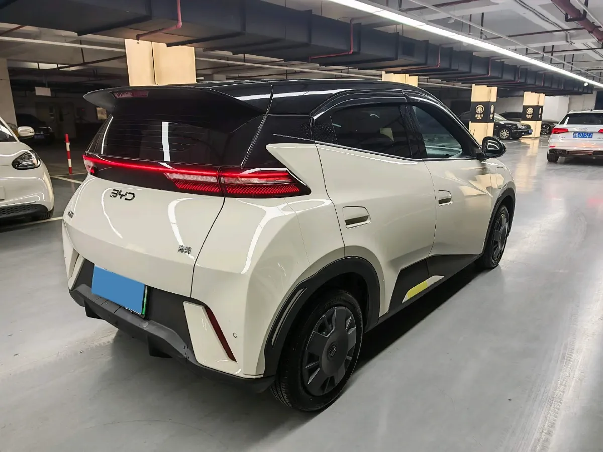 2024 BYD Seagull BEV 30.08KWH,autocango,china used car exporter,china ev exporter,chinese used car exporter,chinese used ev exporter