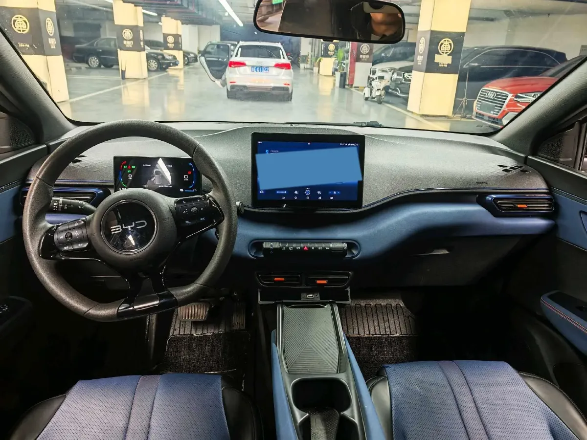 2024 BYD Seagull BEV 30.08KWH,autocango,china used car exporter,china ev exporter,chinese used car exporter,chinese used ev exporter