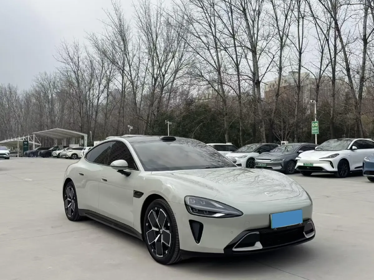 2024 MI SU7 BEV 94.3KWH,autocango,china used car exporter,china ev exporter,chinese used car exporter,chinese used ev exporter
