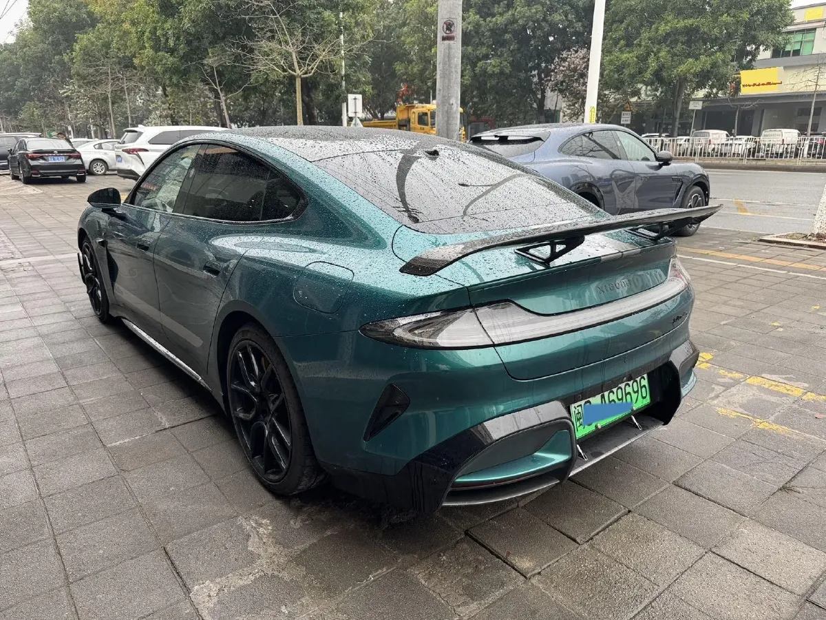 2025 MI SU7 Ultra BEV 93.7KWH,autocango,china used car exporter,china ev exporter,chinese used car exporter,chinese used ev exporter