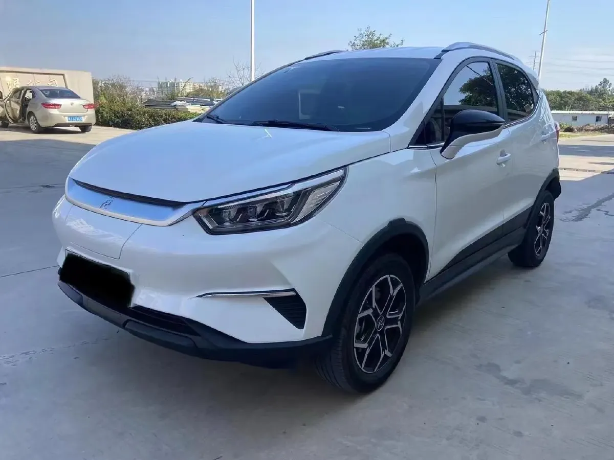 2021 BYD Yuan Pro BEV 50.1KWH,autocango,china used car exporter,china ev exporter,chinese used car exporter,chinese used ev exporter