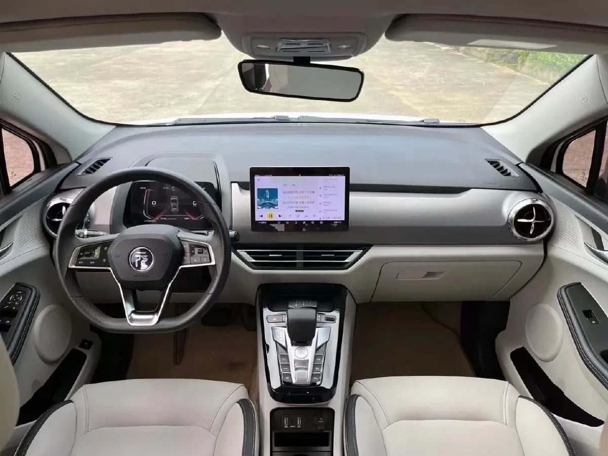 2021 BYD Yuan Pro BEV 50.1KWH,autocango,china used car exporter,china ev exporter,chinese used car exporter,chinese used ev exporter