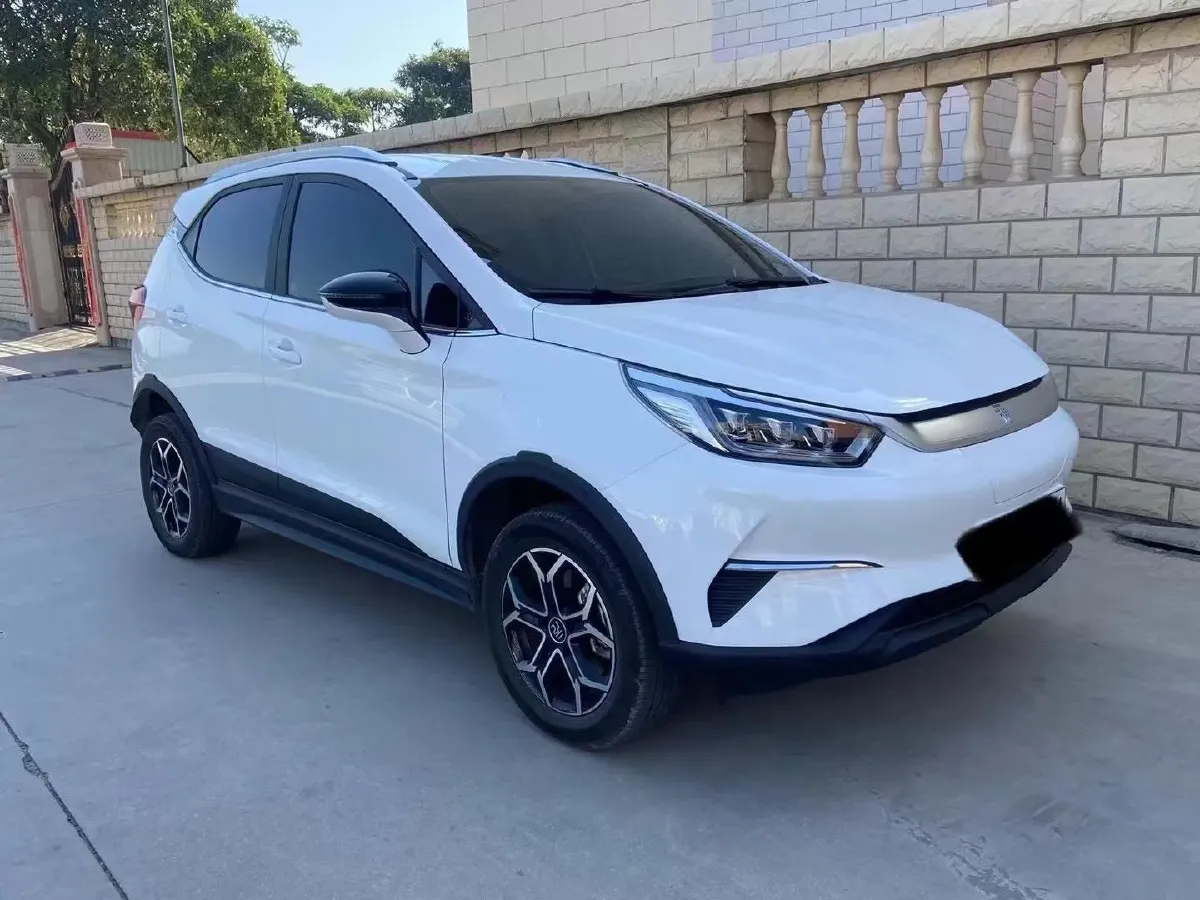 2021 BYD Yuan Pro BEV 50.1KWH,autocango,china used car exporter,china ev exporter,chinese used car exporter,chinese used ev exporter