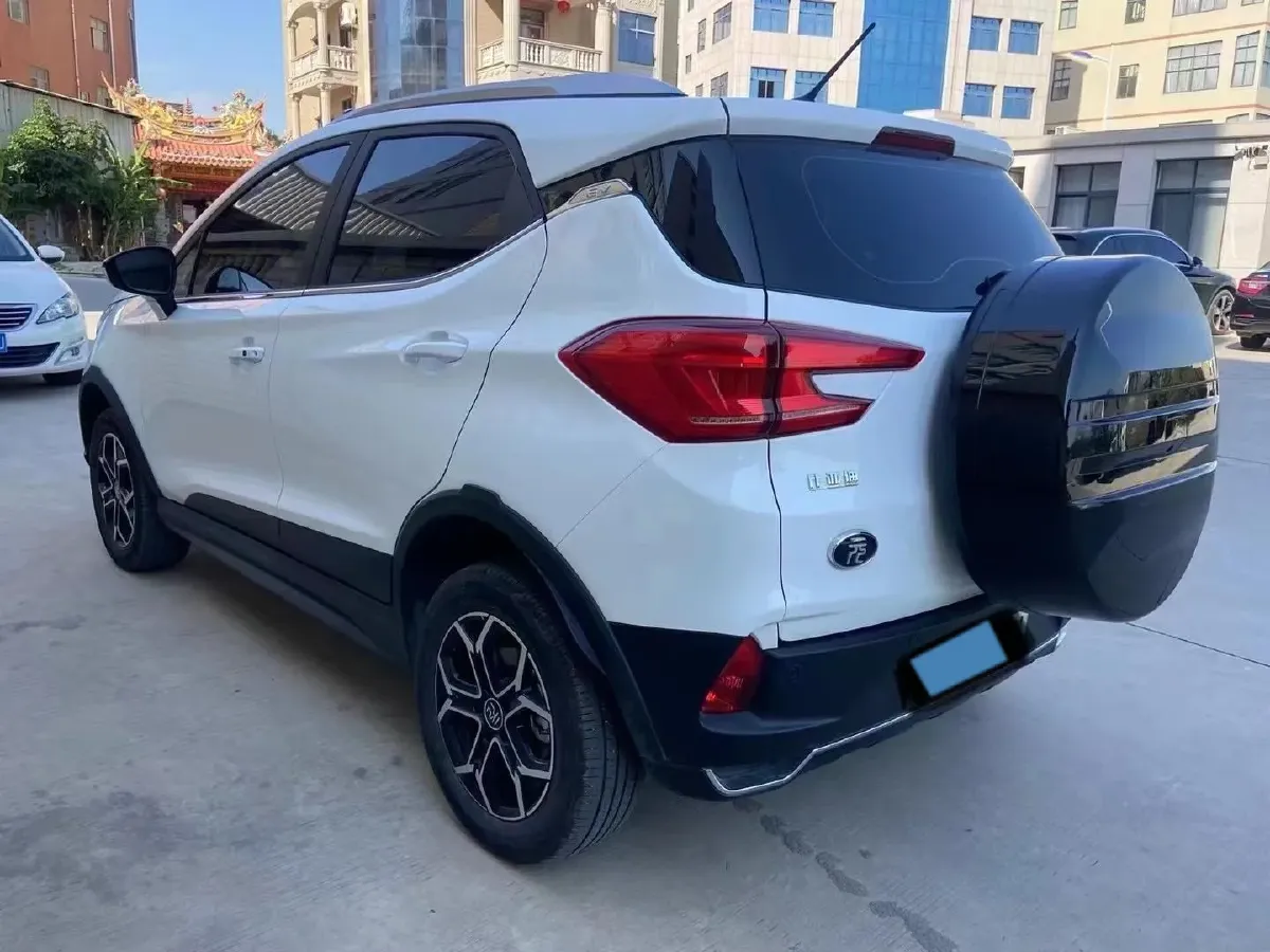 2021 BYD Yuan Pro BEV 50.1KWH,autocango,china used car exporter,china ev exporter,chinese used car exporter,chinese used ev exporter