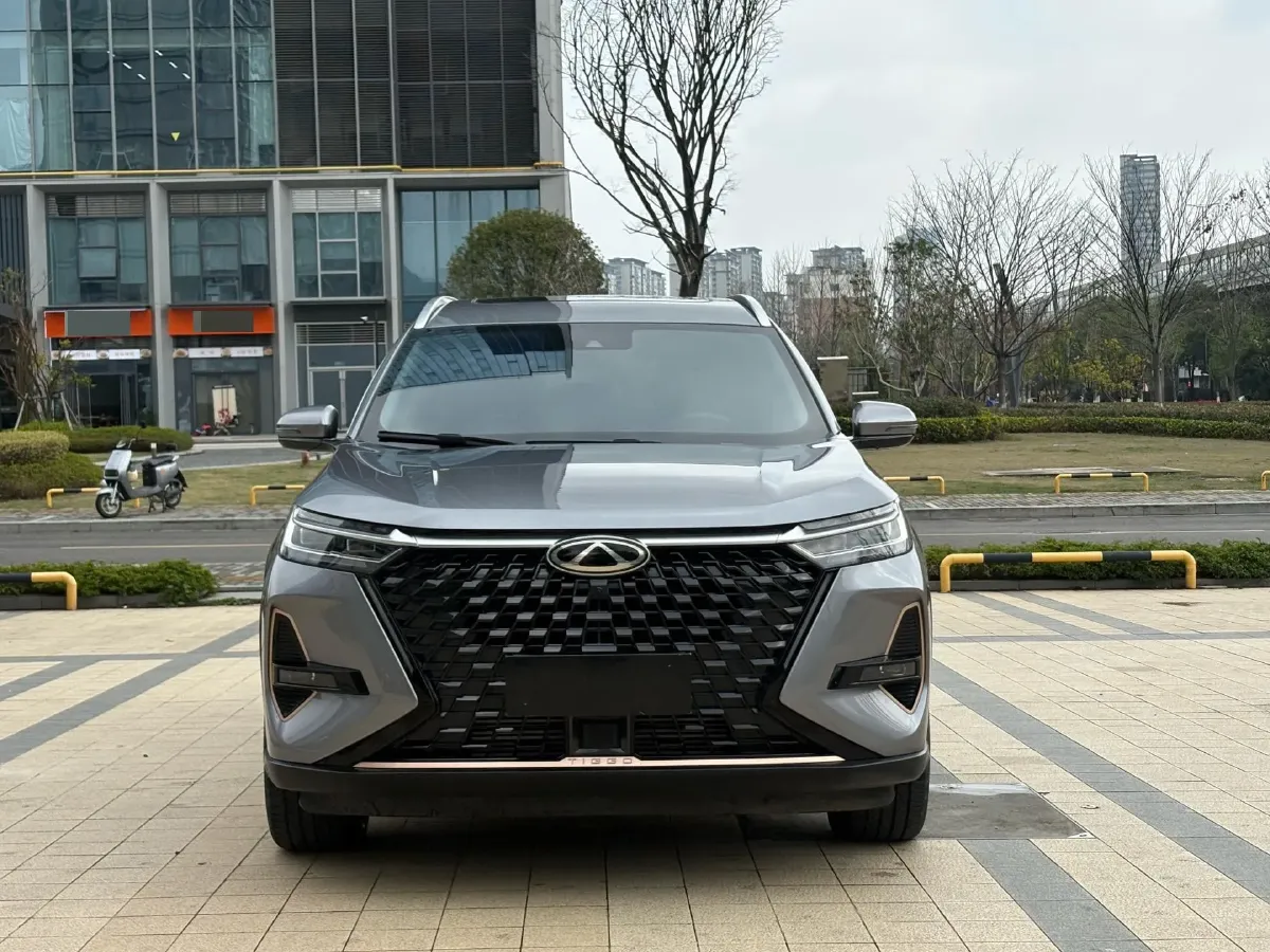 2024 Chery Tiggo 8 PRO 2.0T 254HP L4 7DCT,autocango,china used car exporter,china ev exporter,chinese used car exporter,chinese used ev exporter