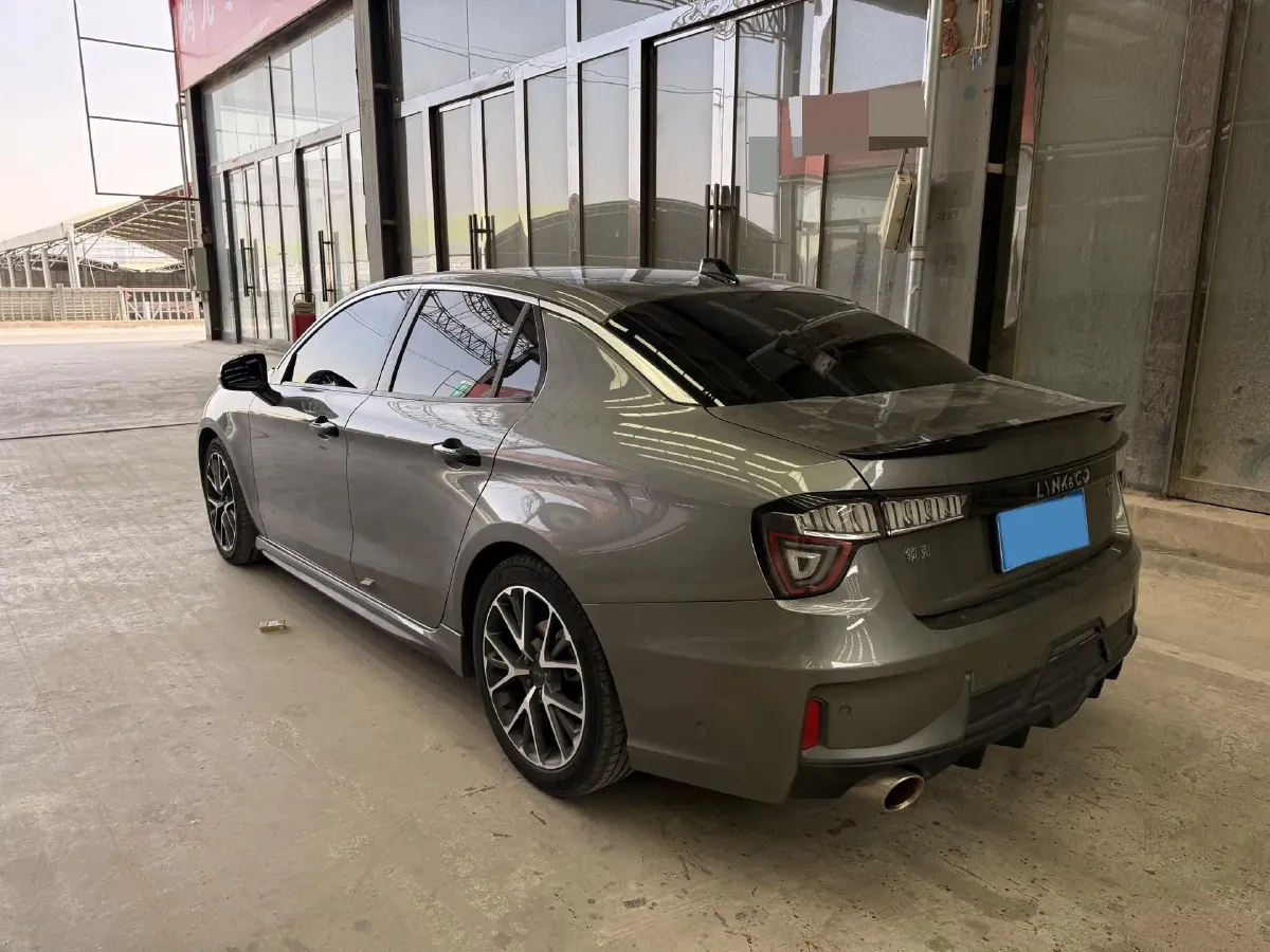 2022 LYNK&CO 03 1.5T 180HP L3 7DCT,autocango,china used car exporter,china ev exporter,chinese used car exporter,chinese used ev exporter