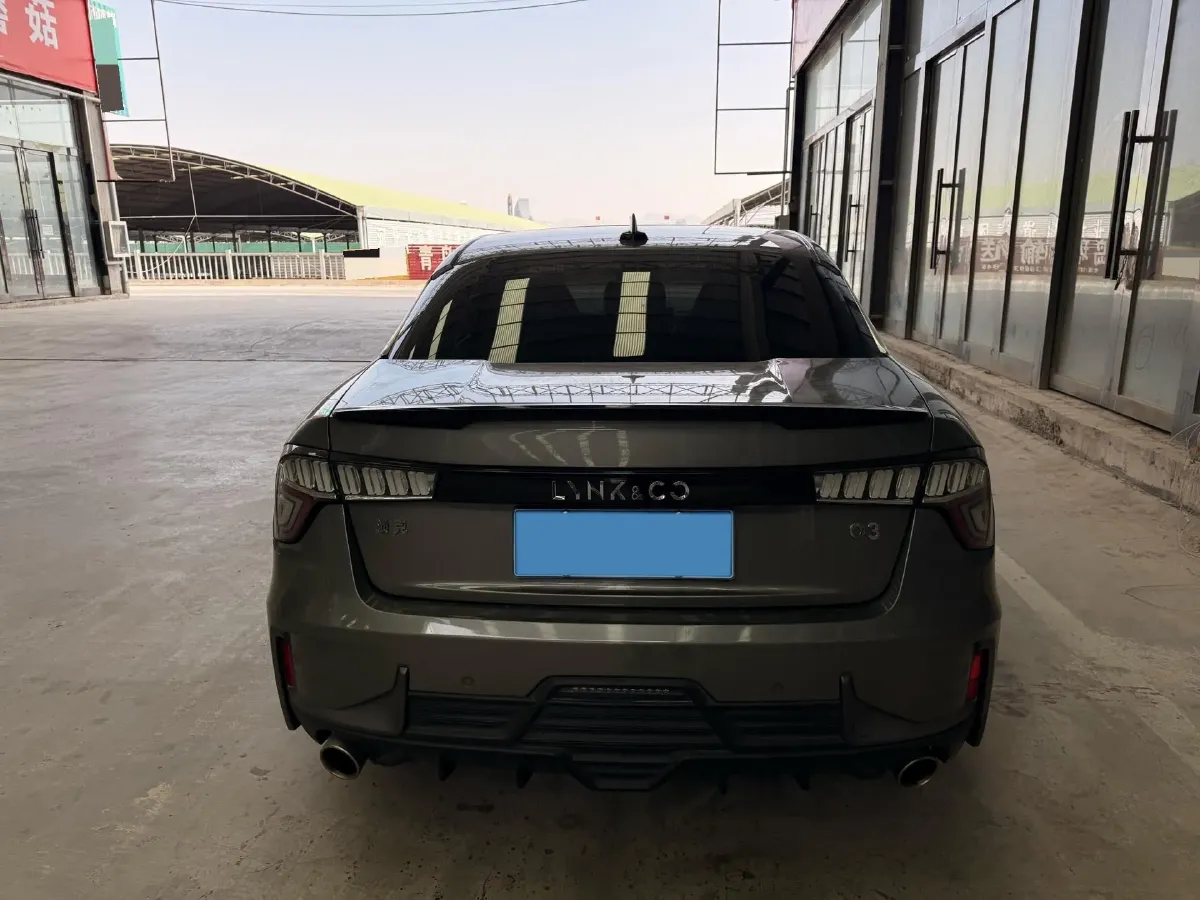 2022 LYNK&CO 03 1.5T 180HP L3 7DCT,autocango,china used car exporter,china ev exporter,chinese used car exporter,chinese used ev exporter