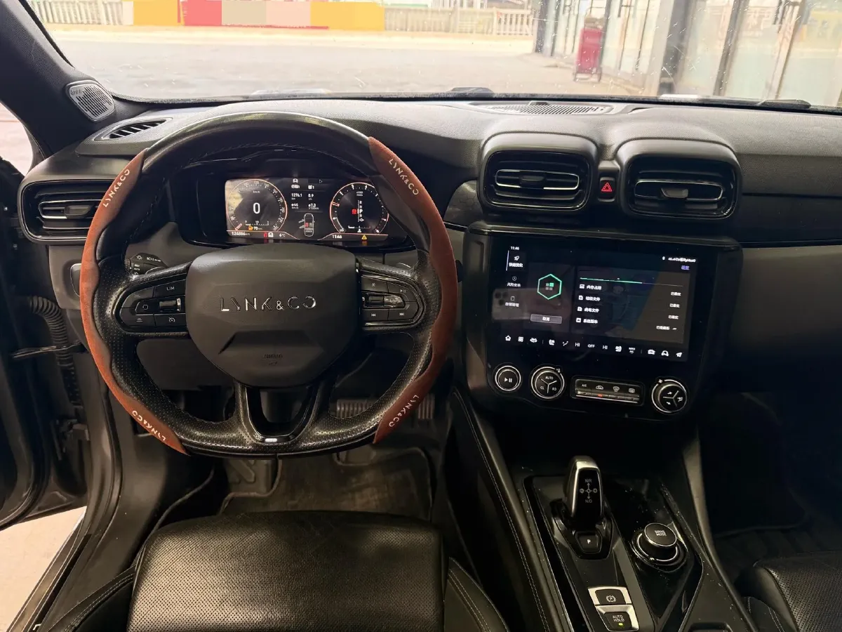 2022 LYNK&CO 03 1.5T 180HP L3 7DCT,autocango,china used car exporter,china ev exporter,chinese used car exporter,chinese used ev exporter